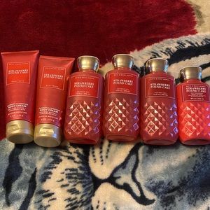 Bath and body works